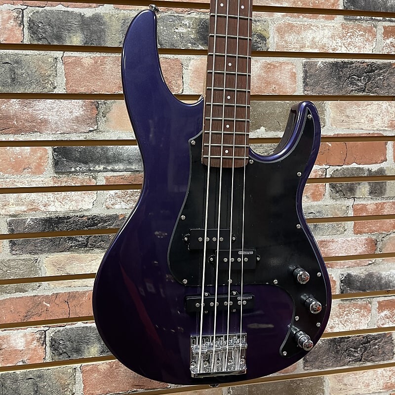 

Басс гитара ESP/LTD AP-204 Dark Metallic Purple