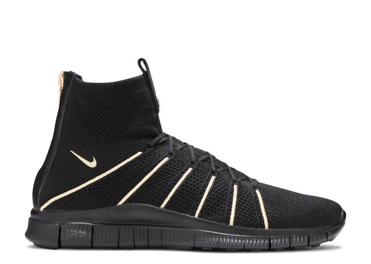 

Кроссовки Nike NIKELAB FREE MERCURIAL FLYKNIT 'OLIVIER ROUSTEING', черный