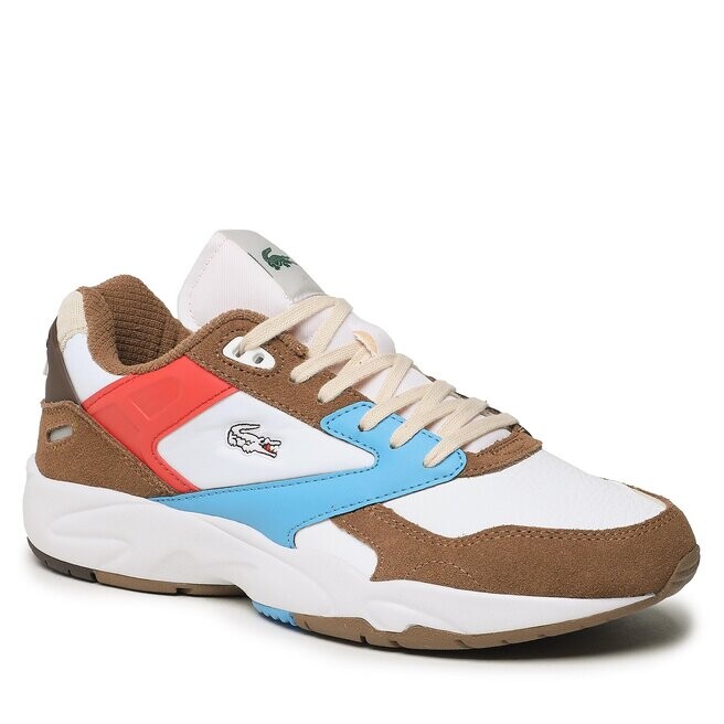 

Кроссовки Lacoste StormLo, цветной/коричневый