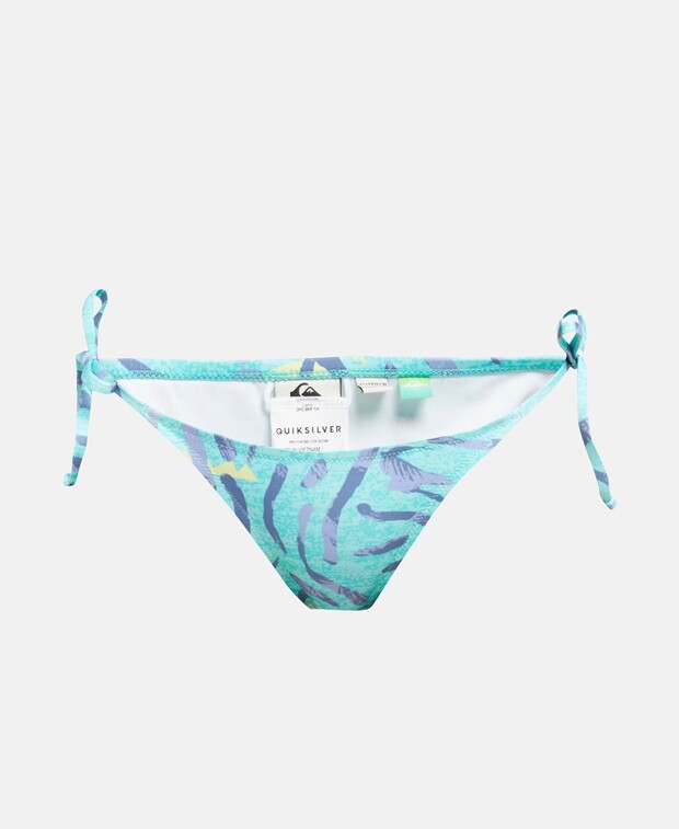 

Бикини брюки Quiksilver, лазурный синий
