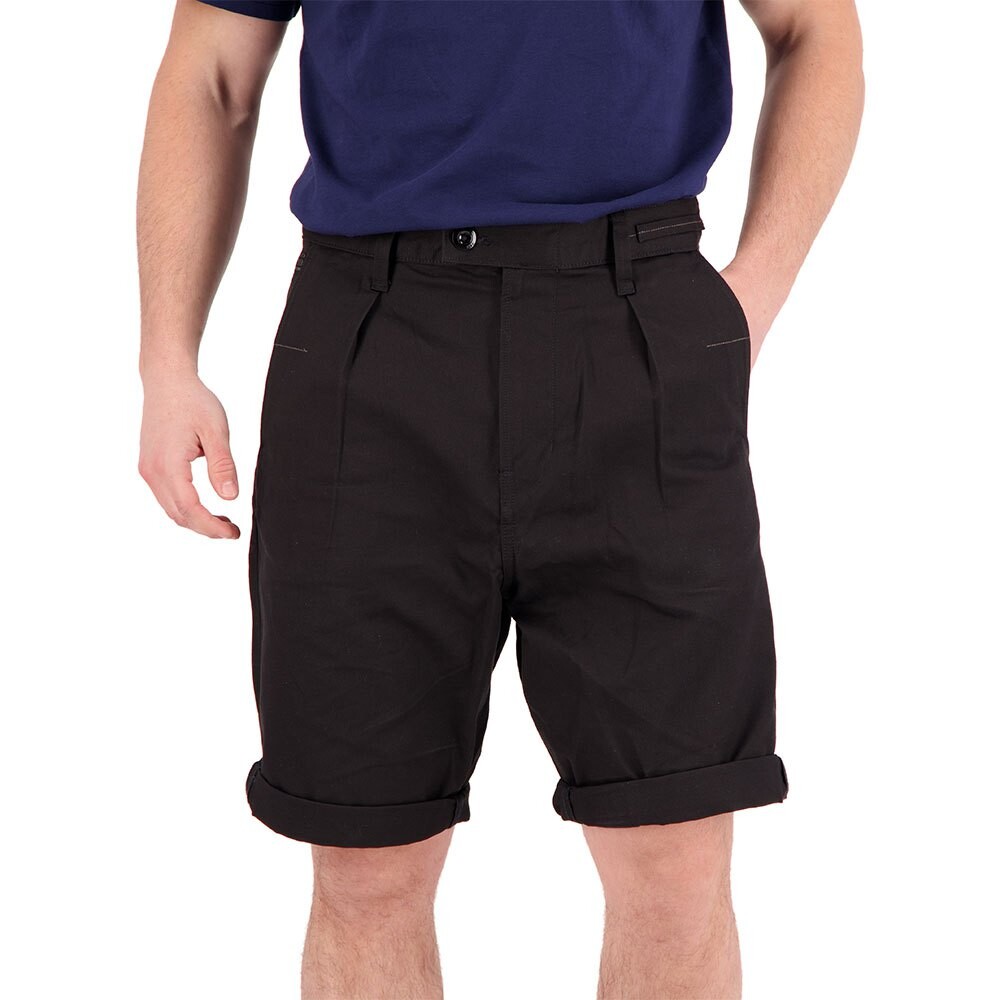 

Шорты G-Star Worker Chino, черный