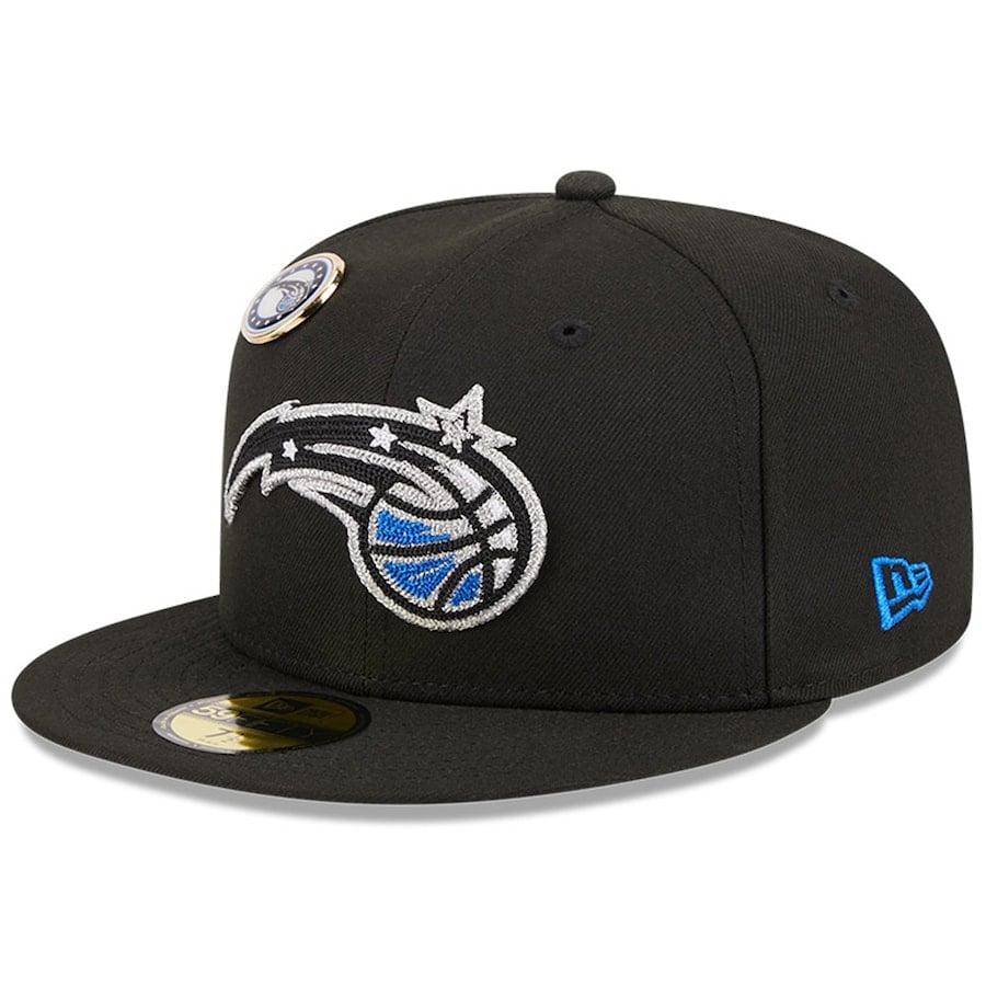 

Бейсболка New Era Orlando Magic, черный