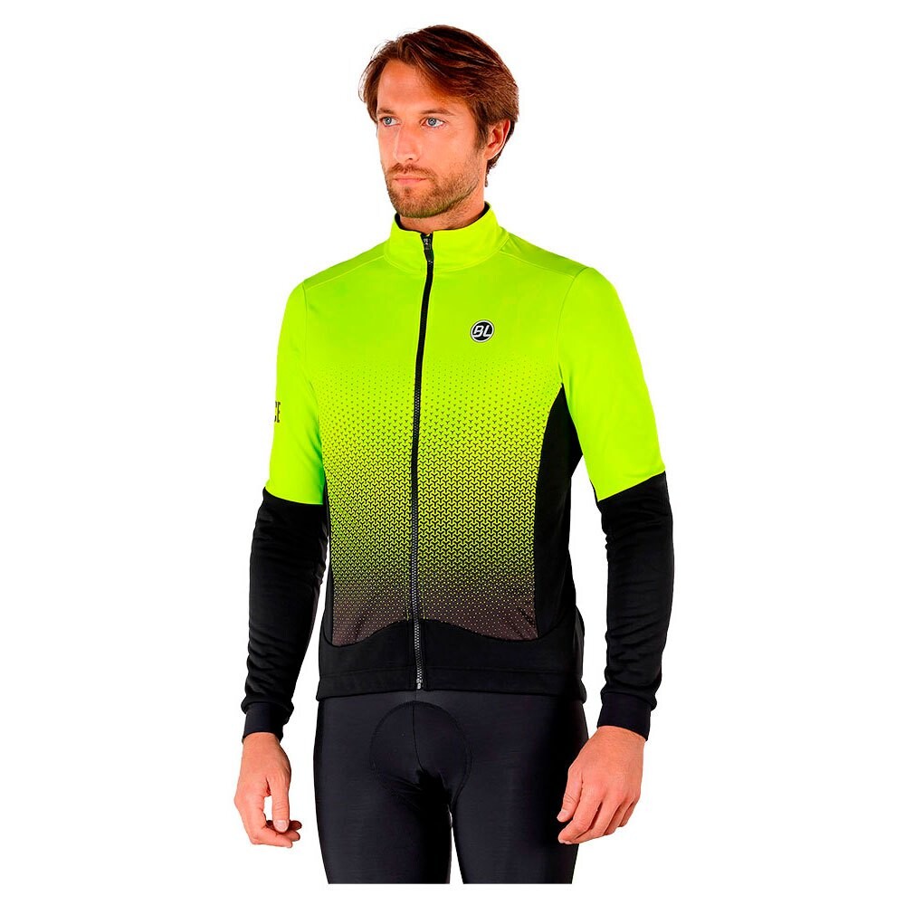 

Куртка Bicycle Line Pro-S Thermal, желтый