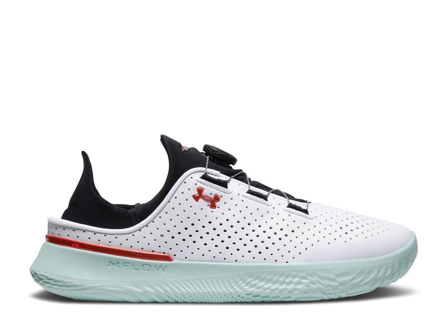 

Кроссовки Under Armour SlipSpeed, цвет White Enamel Blue