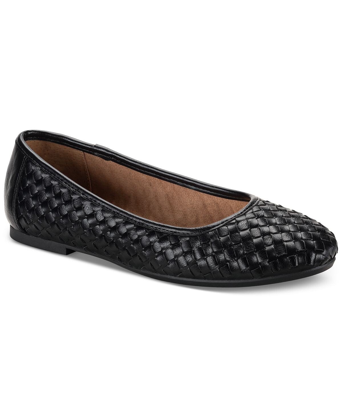 

Тканые слипоны Ariinn Style & Co, черный