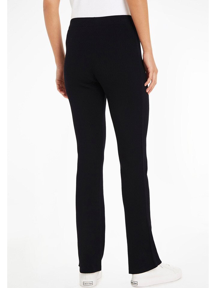 

Брюки Calvin Klein Hose, черный