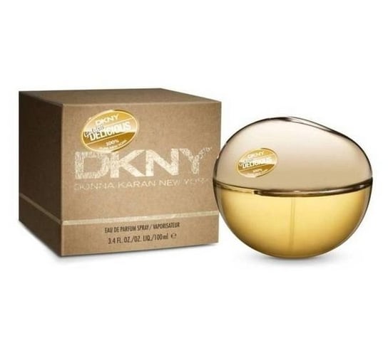 Донна Каран, DKNY Golden Delicious, парфюмированная вода, 100 мл, Donna Karan