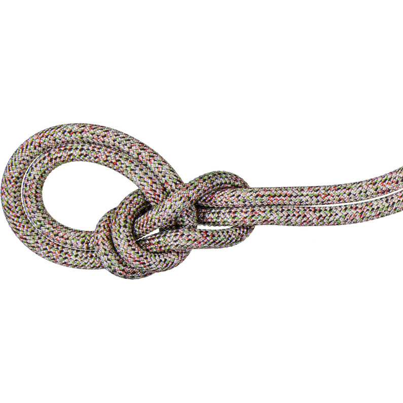 

Веревка Crag We Care Classic 9,5 Mammut, бежевый