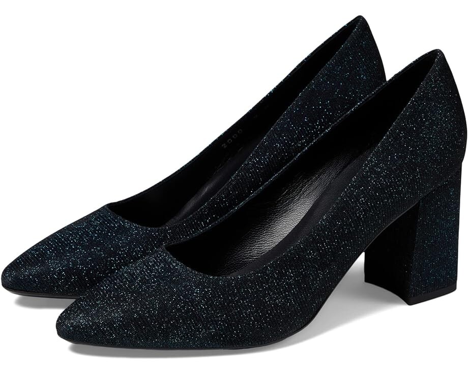 

Туфли Aquatalia Peony, цвет Blue/Black