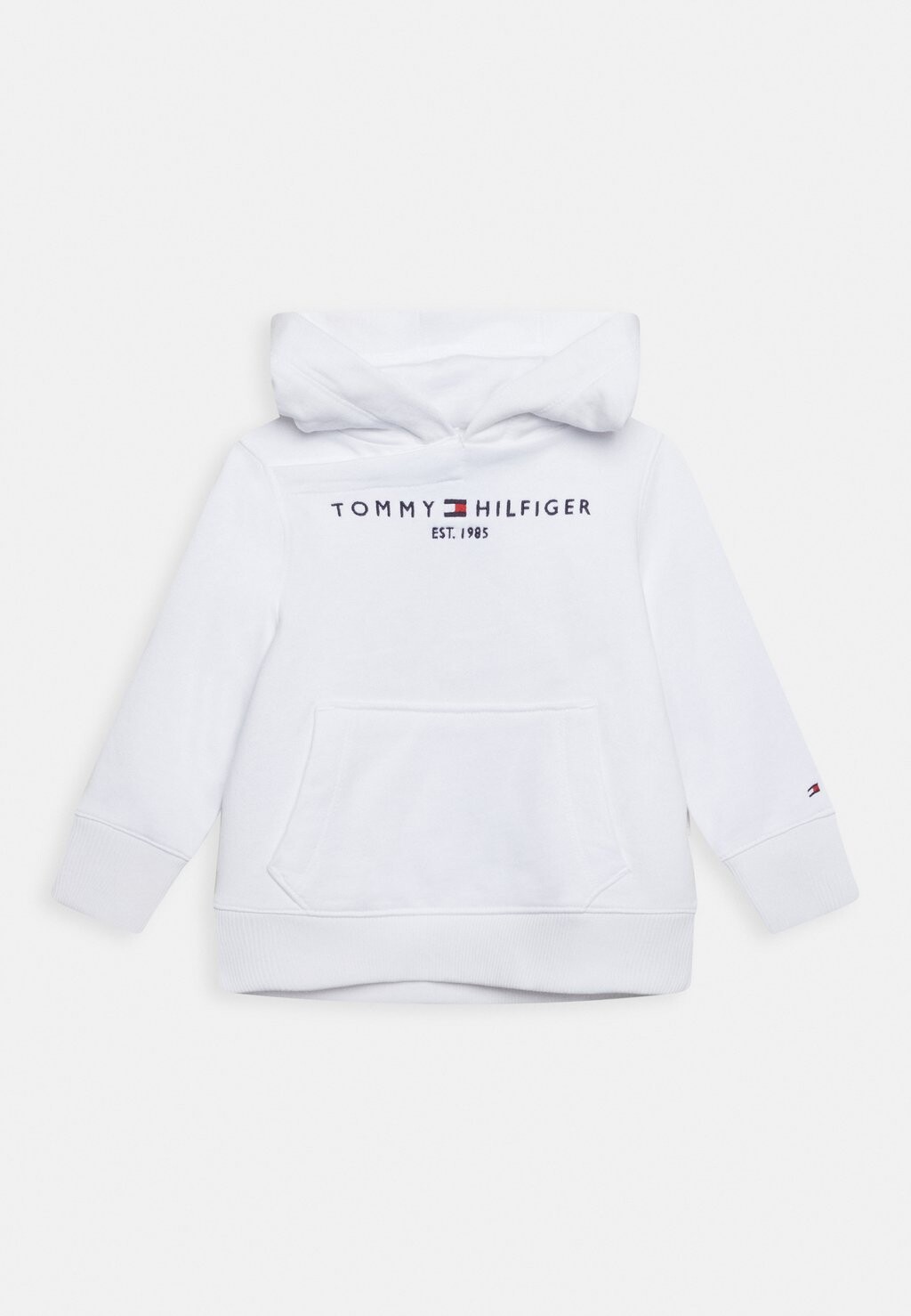 

Толстовка Essential Hoodie Unisex Tommy Hilfiger, белый