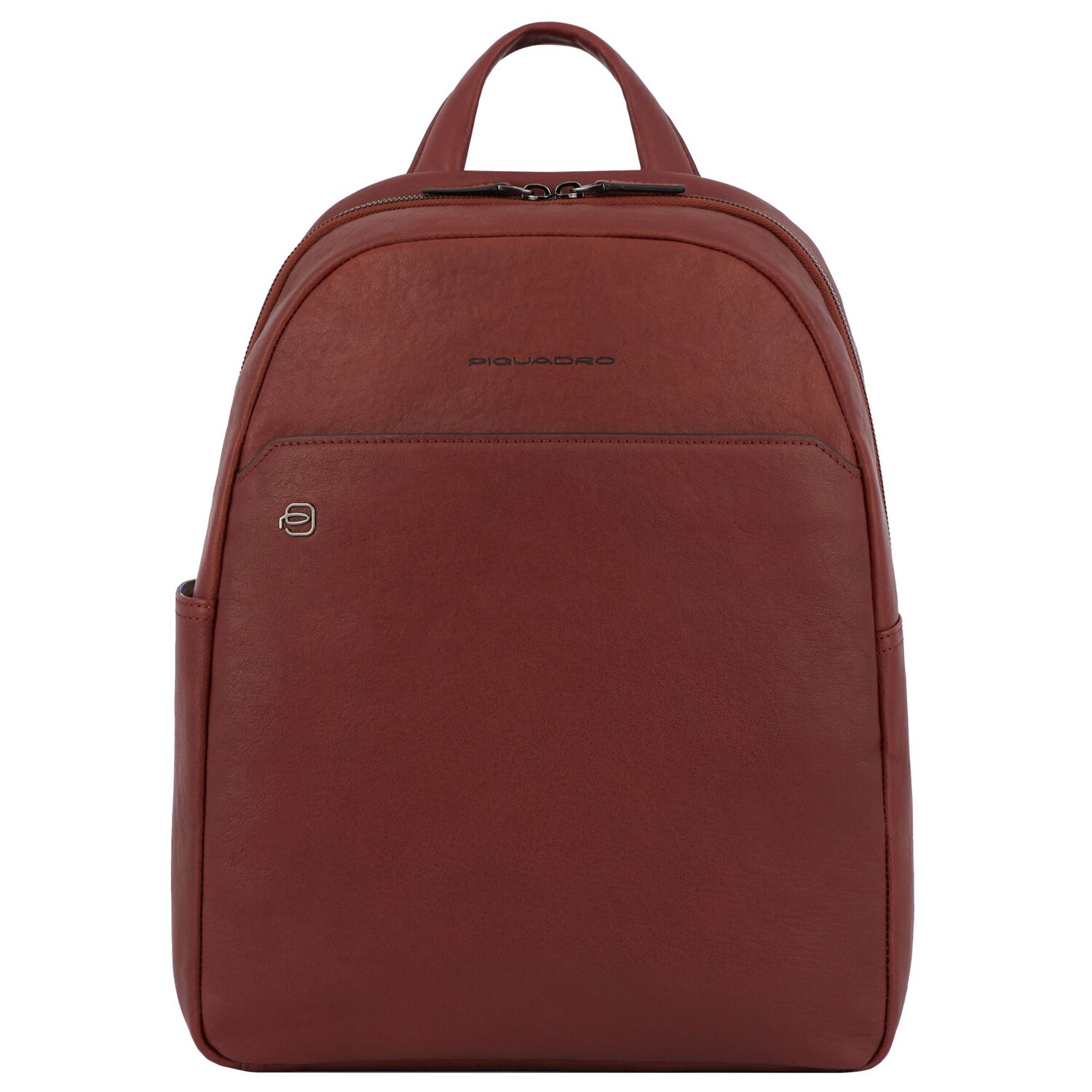 

Рюкзак Piquadro Black Square Leder 36 cm Laptopfach, цвет leather