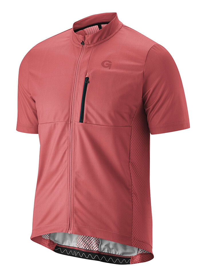 

Спортивная футболка Gonso Fahrradtrikot Ledro, красный