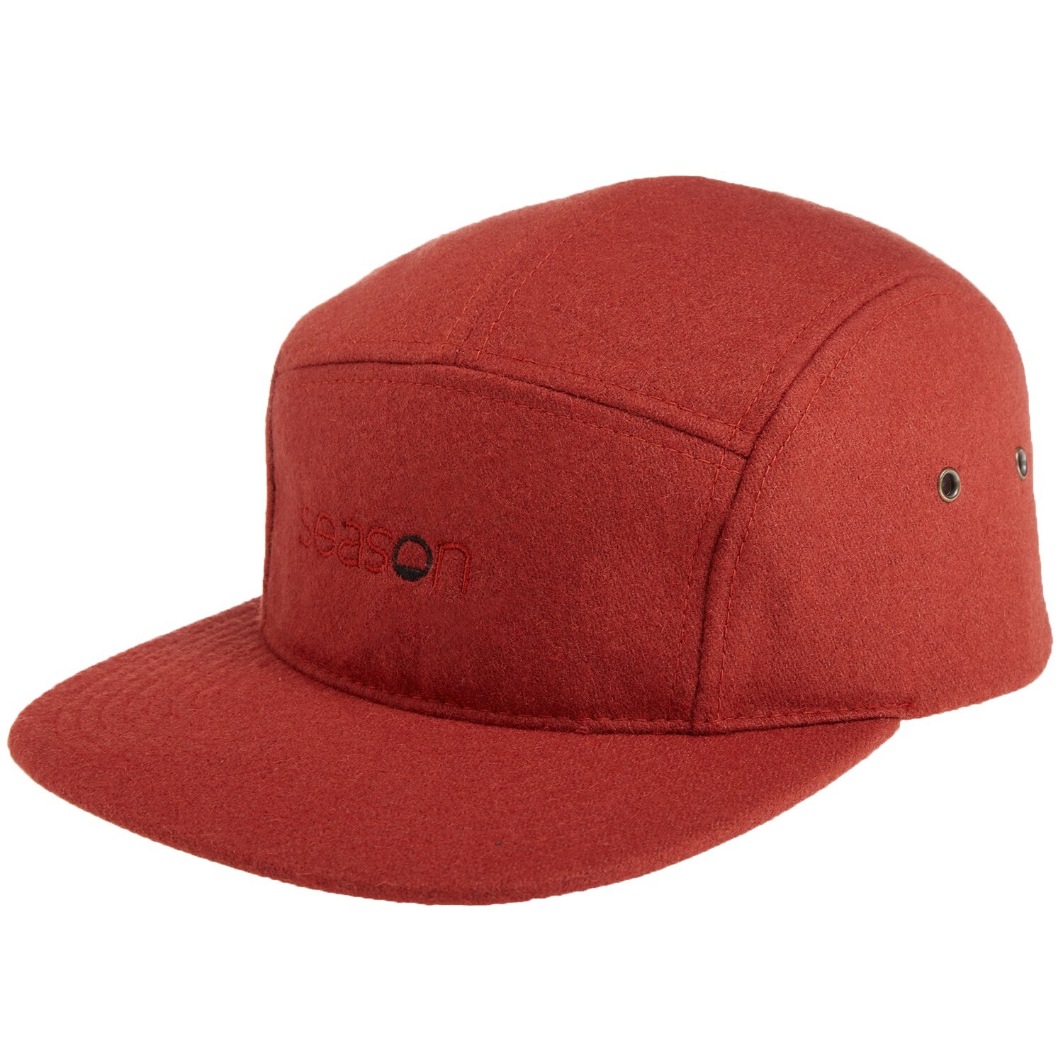 

Кепка Season Melt Wool, цвет Rust