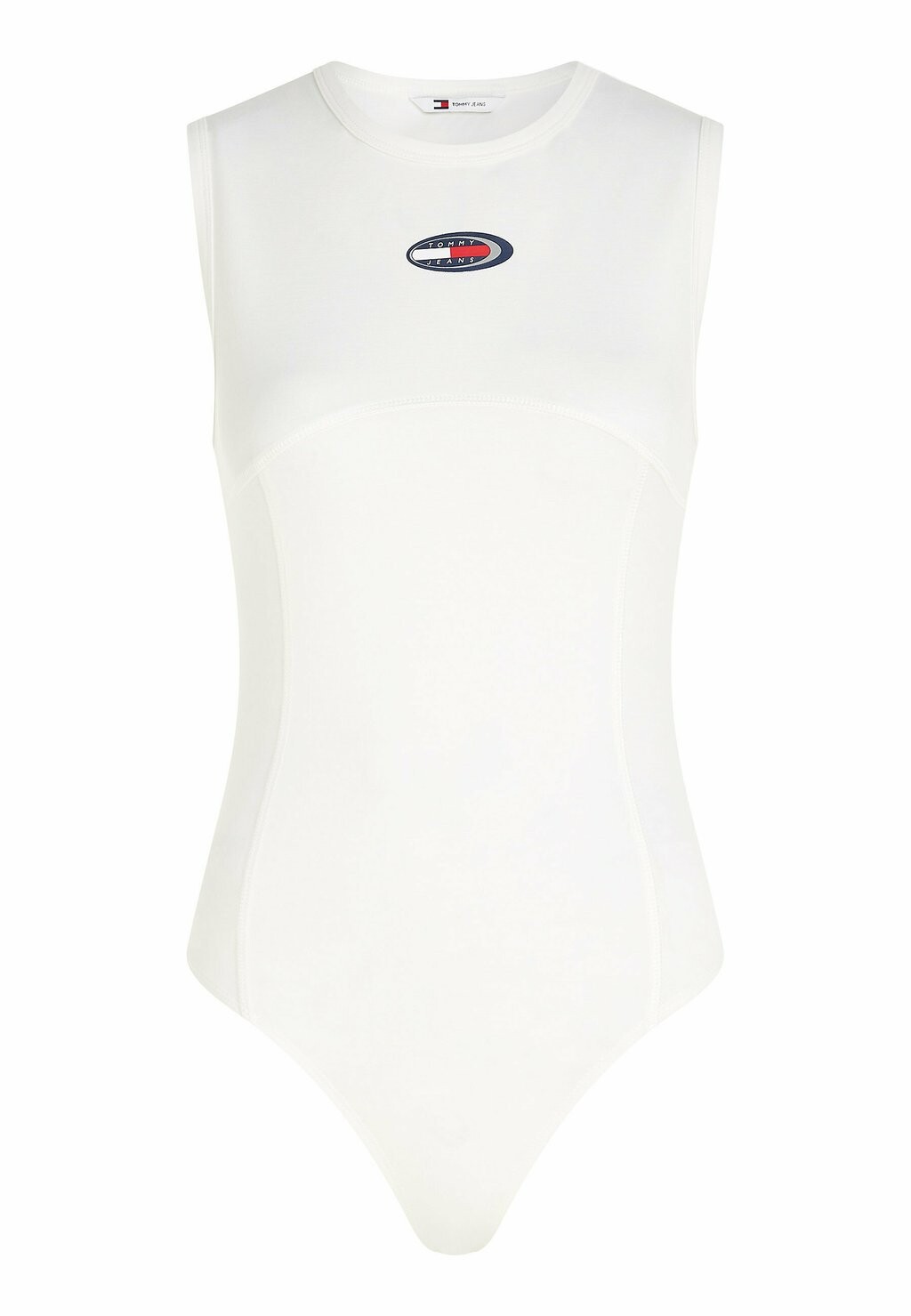 

Топ ARCHIVE LOGO Tommy Jeans, белый