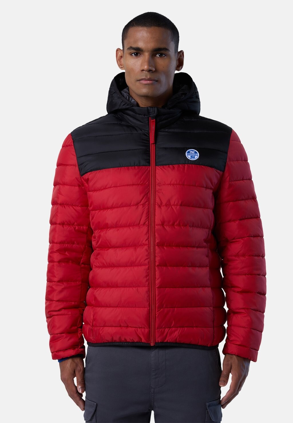 

Куртка зимняя Skye North Sails, цвет rot