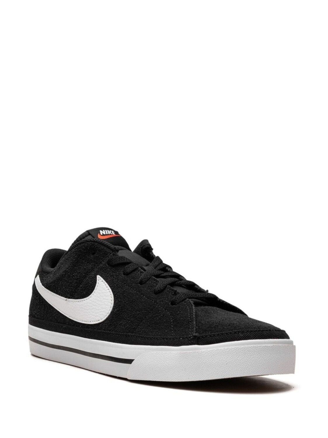 

Nike кроссовки Court Legacy Suede Gum, черный