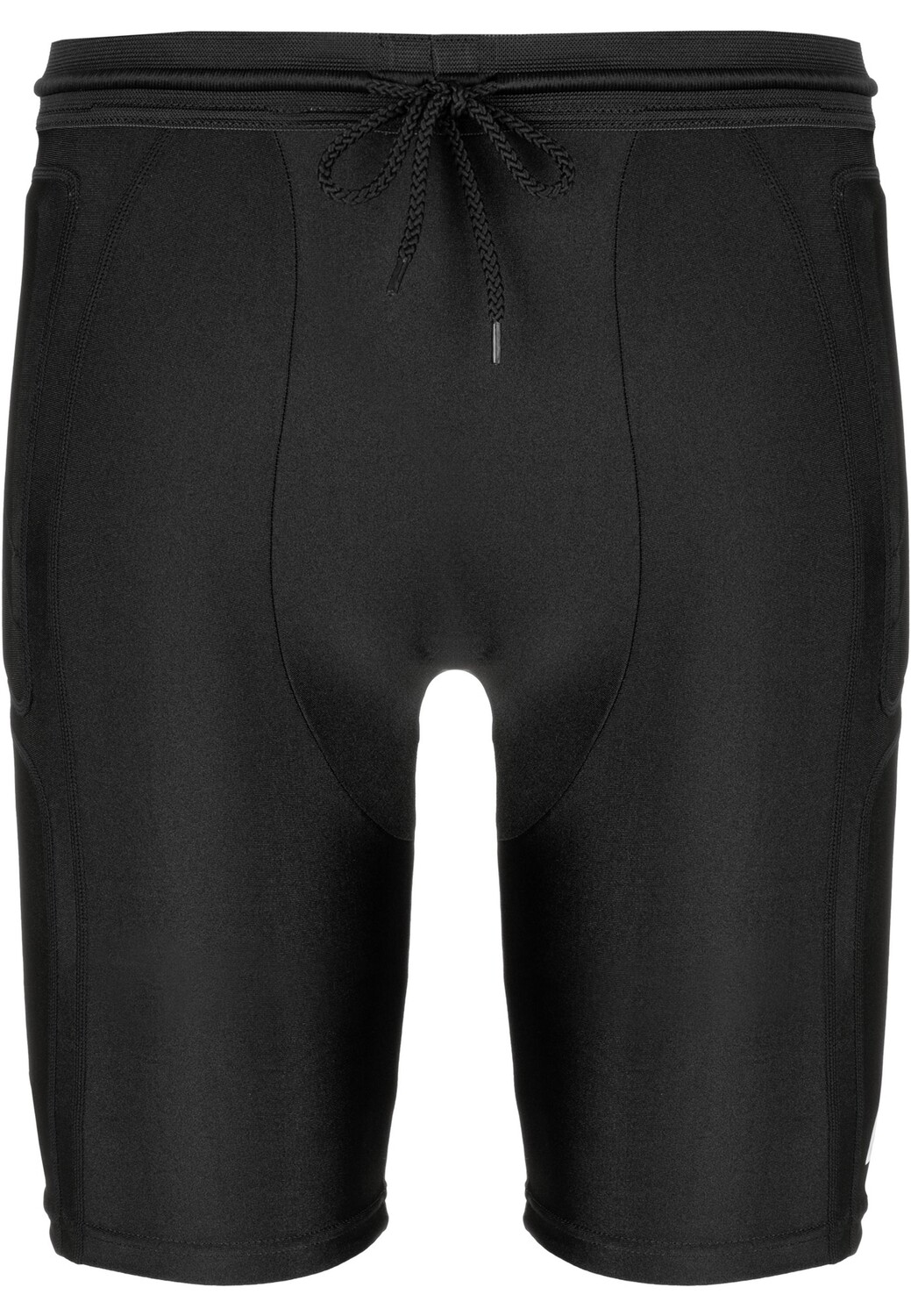 Брюки Reusch Torwarthose Compression Short XRD, цвет 7700 black