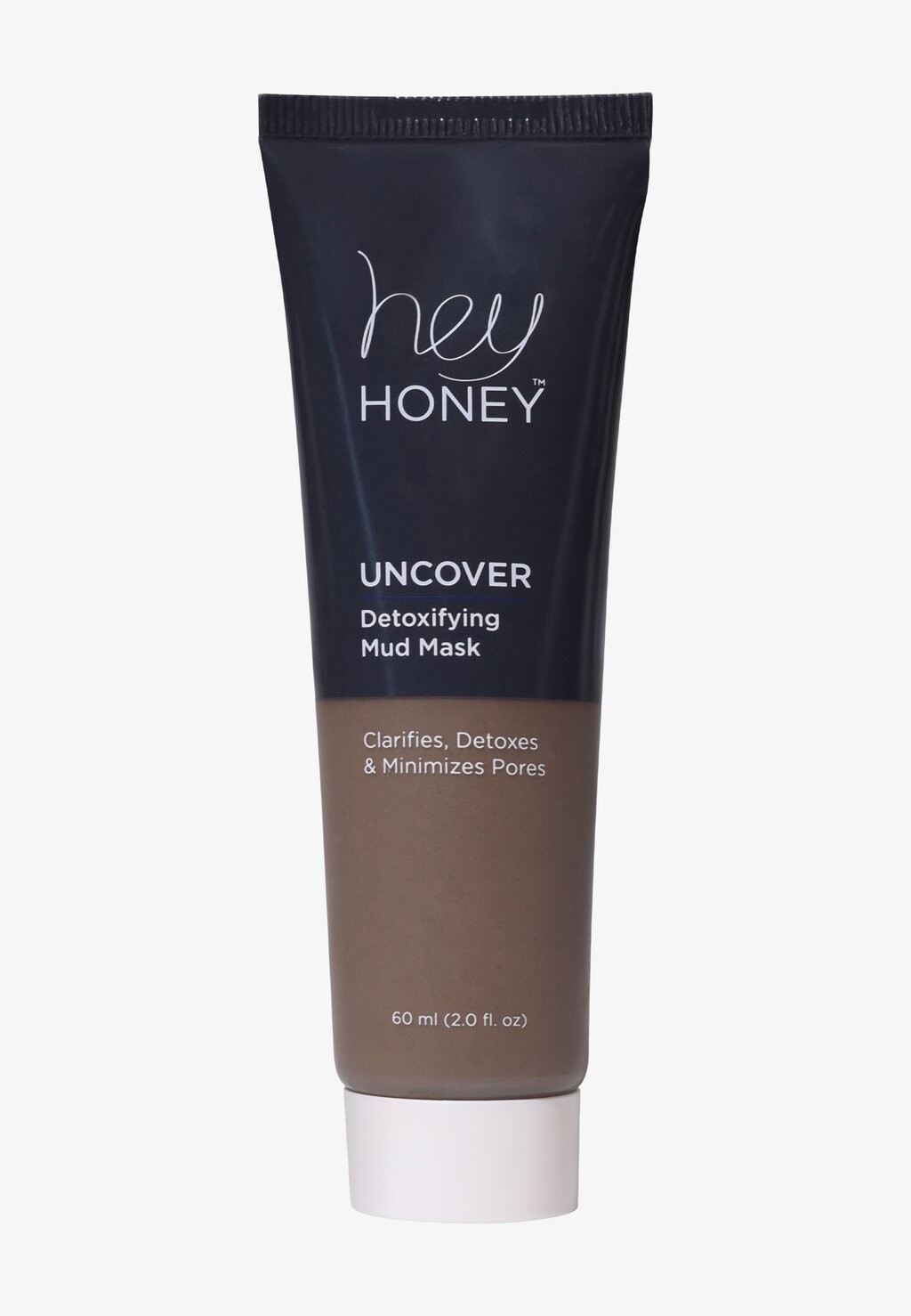 

Маска для лица Uncover Detoxifying Mud Mask Hey Honey Skincare