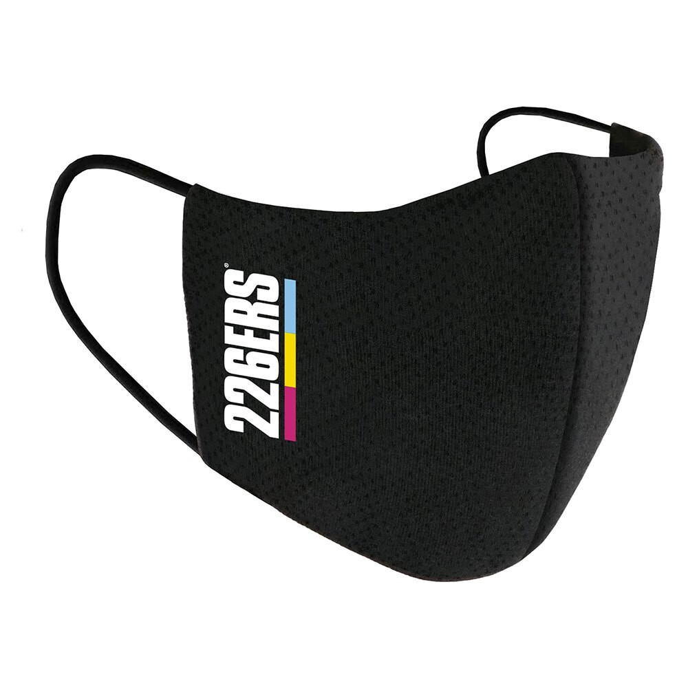 

Маска 226ERS Race Ear, черный