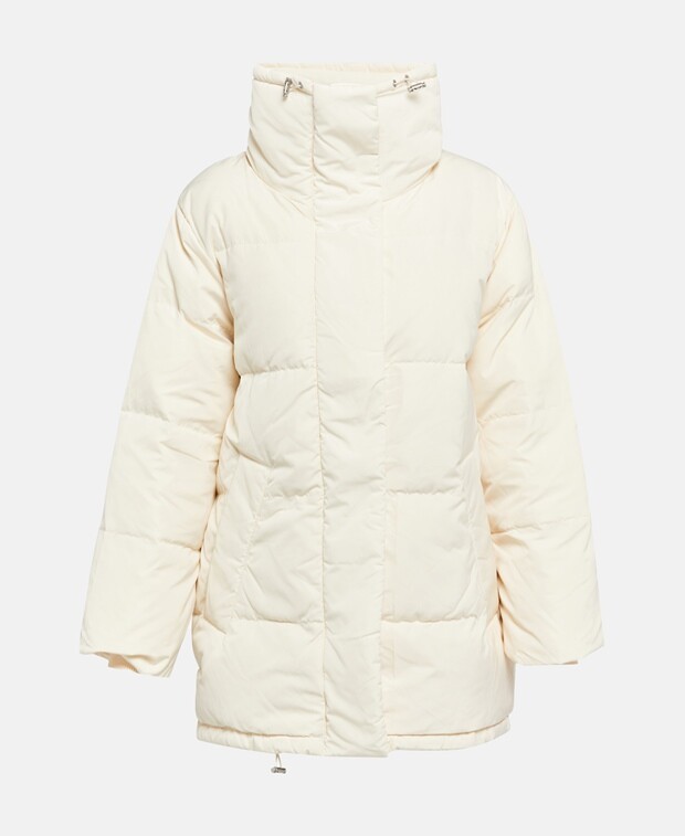 

Пуховик InWear, экрю