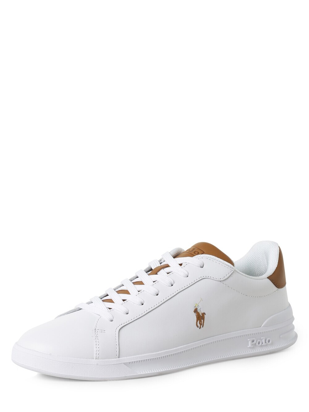 

Кроссовки Polo Ralph Lauren, белый
