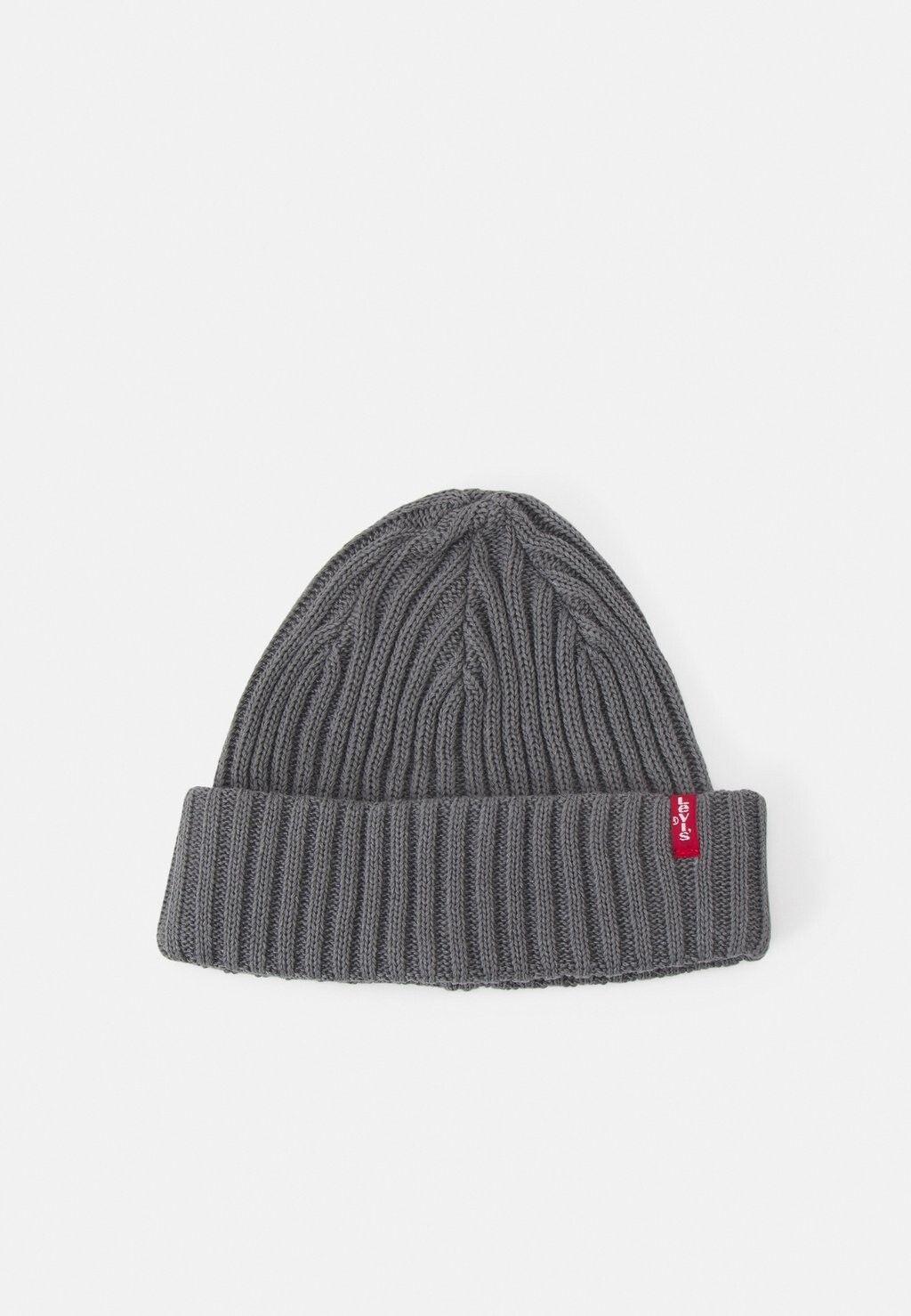 

Шапка Levi's, темно-серый