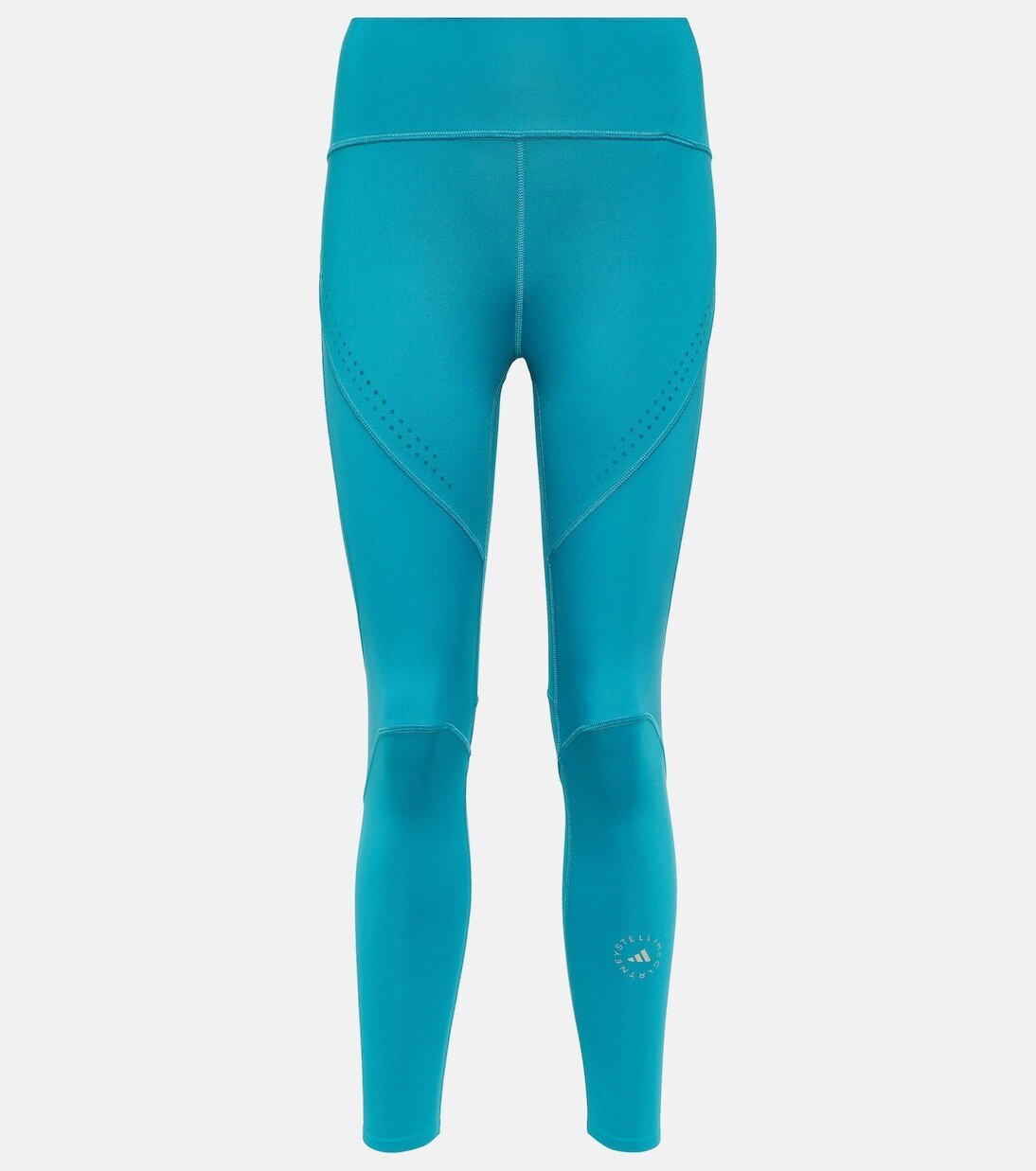 

Леггинсы truefunction optime Adidas By Stella Mccartney, синий