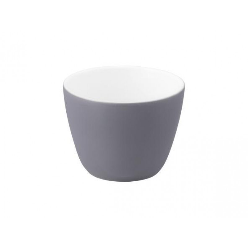 

Life Fashion - Дип-миска Elegant Grey 0,09 л Seltmann Weiden, серый