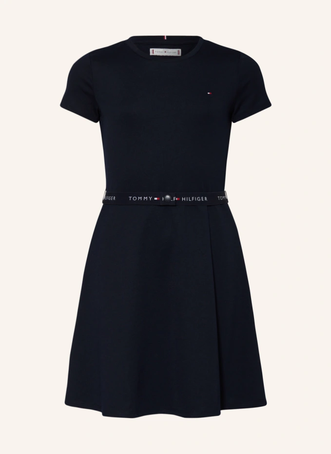 

Платье из джерси Tommy Hilfiger, синий