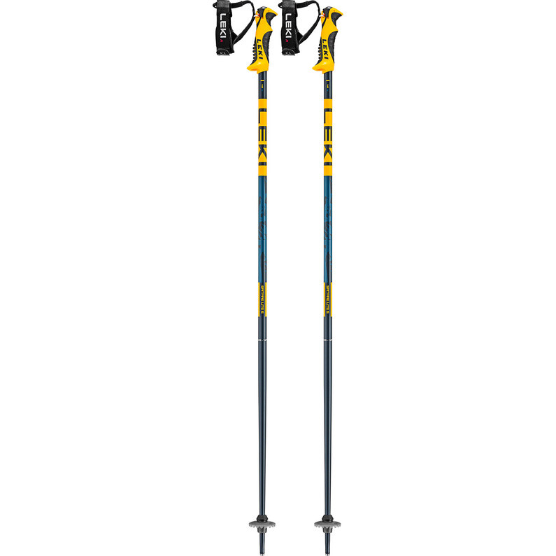 

Детские Лыжные палки Spitfire Lite S Leki, черный