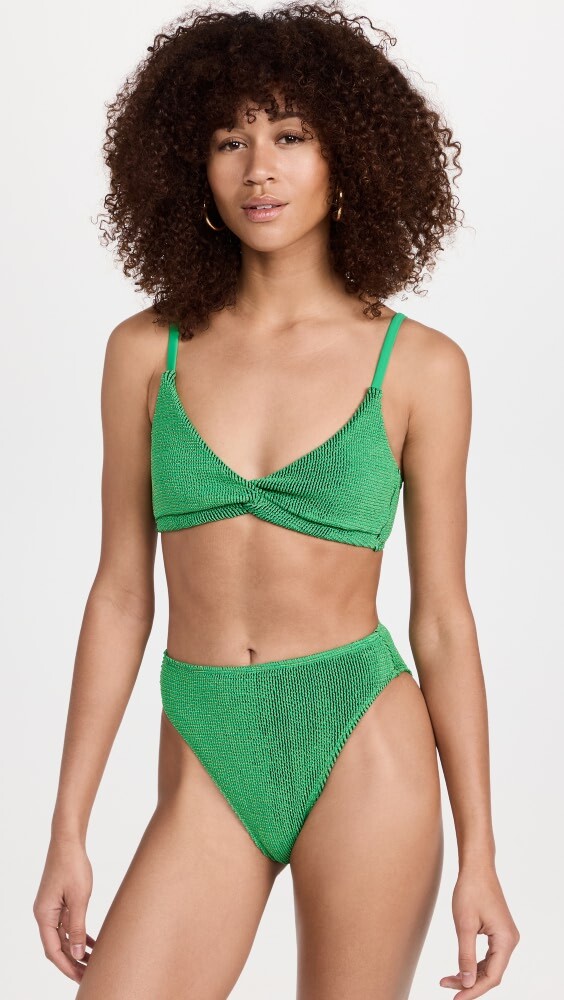 

Бюстгальтер Good American Always Fits Sculpt Twist