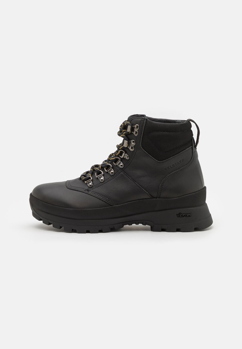 

Ботильоны на шнуровке Scramble Belstaff, черный