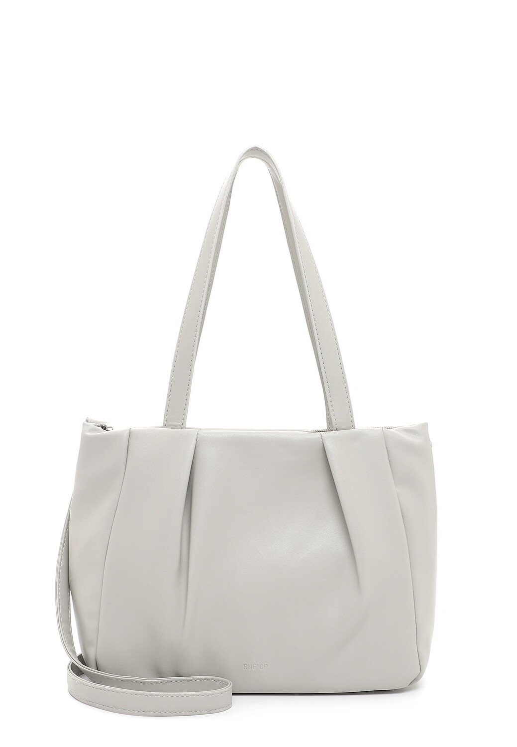 

Сумка шоппер EMILY & NOAH E&N Cannes RUE 09, цвет lightgrey