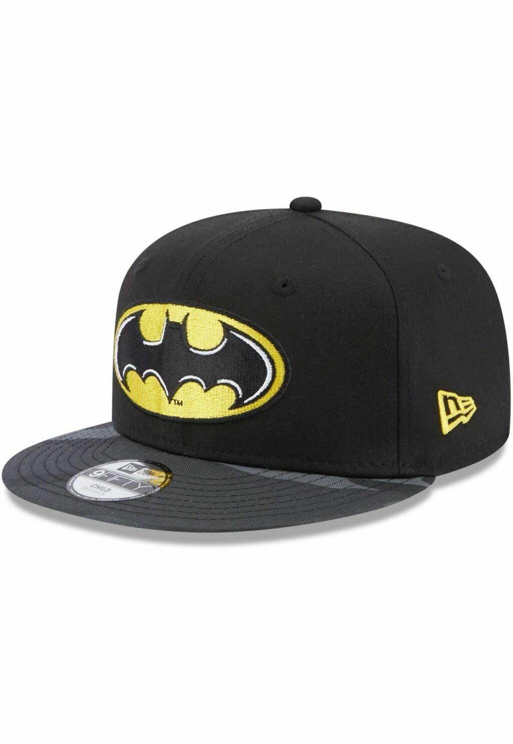 

Бейсболка 9FIFTY BATMAN New Era, цвет black