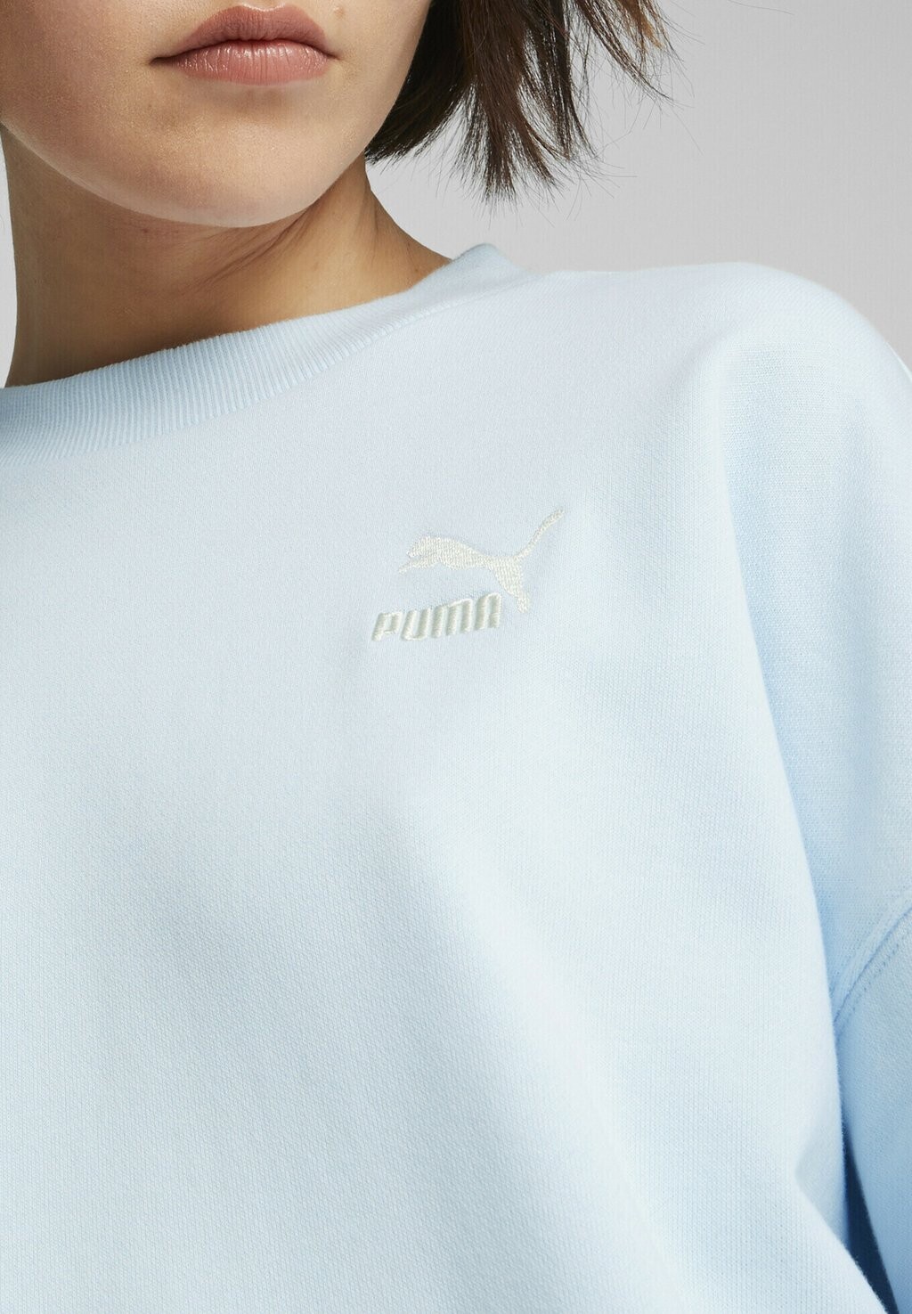 

Толстовка Puma, синий