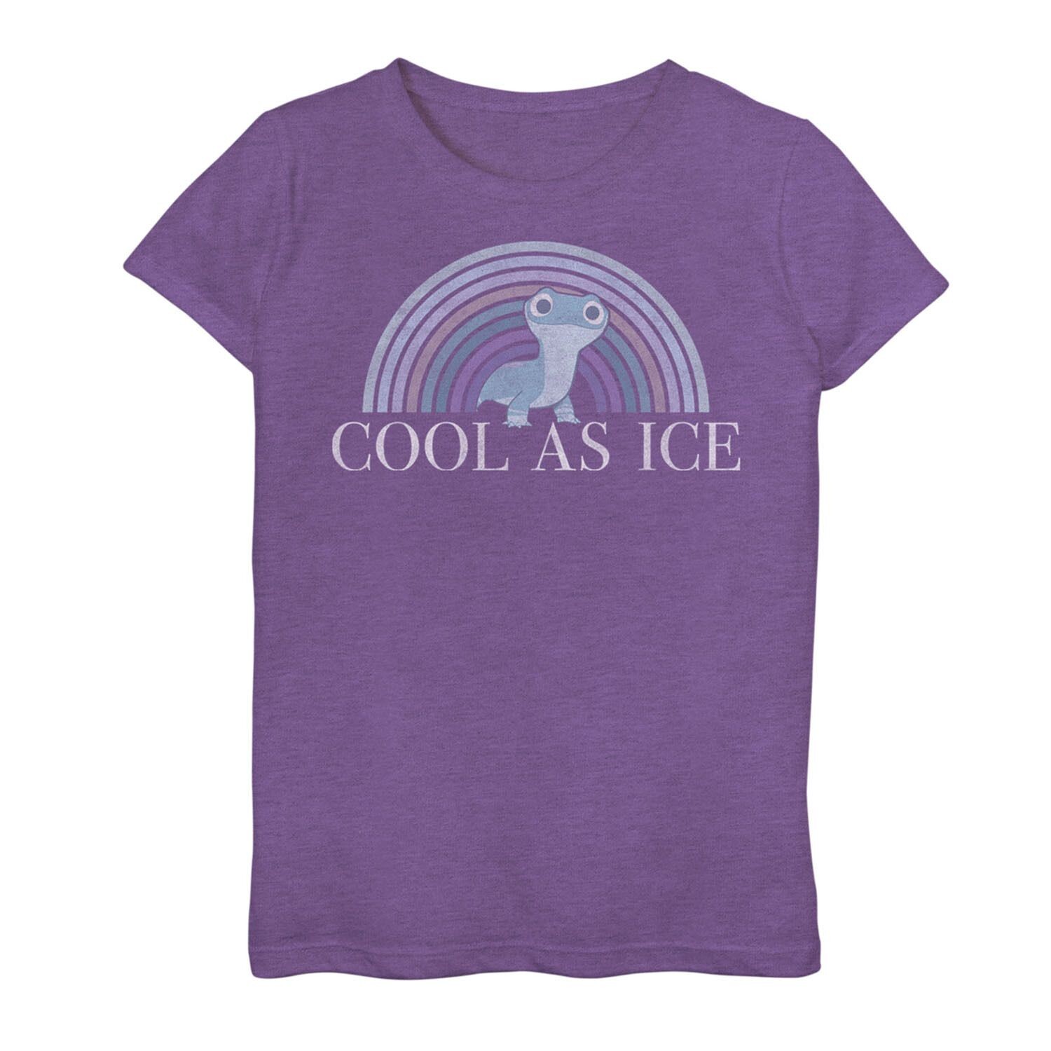 

Девочки 7–16 лет. Disney's Frozen 2 Bruni Cool As Ice Tee Disney