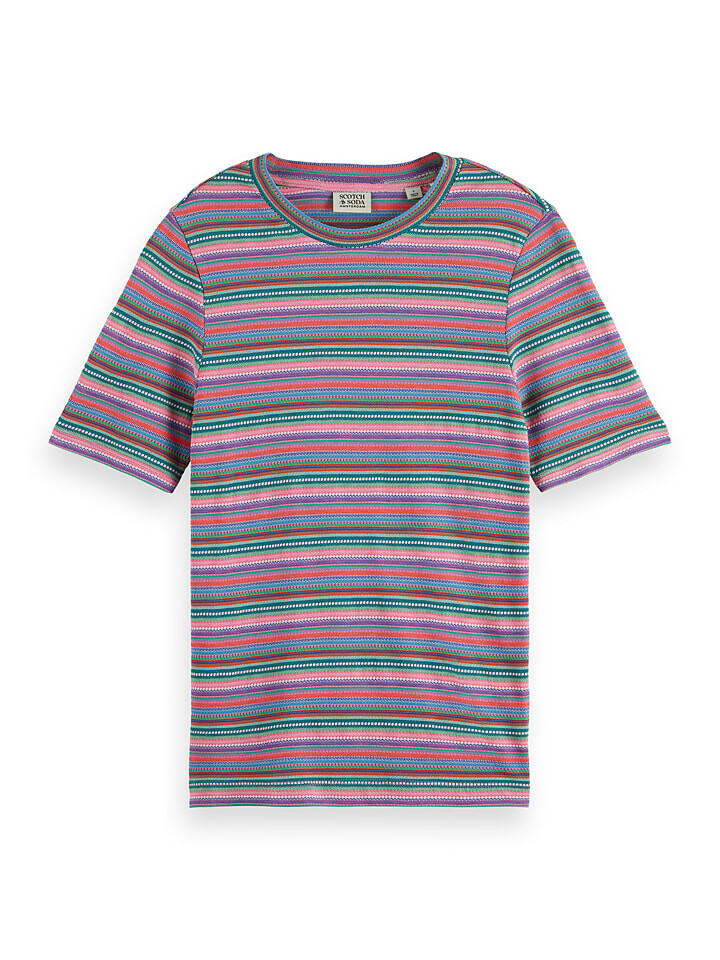 

Футболка Scotch & Soda, красочный