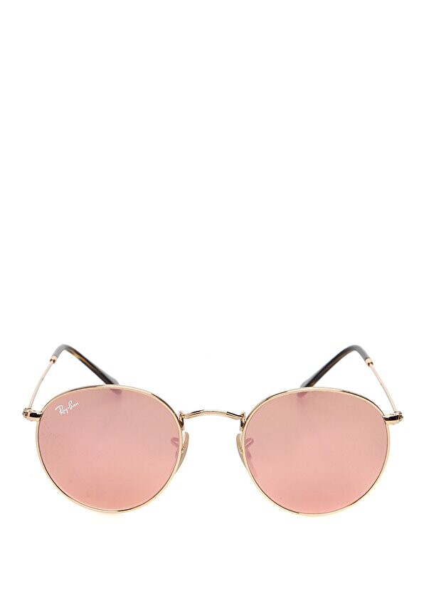 

Мужские солнцезащитные очки круглой формы Ray-Ban