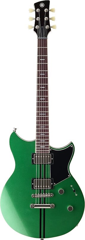 

Электрогитара Yamaha Revstar Standard RSS20 Flash Green