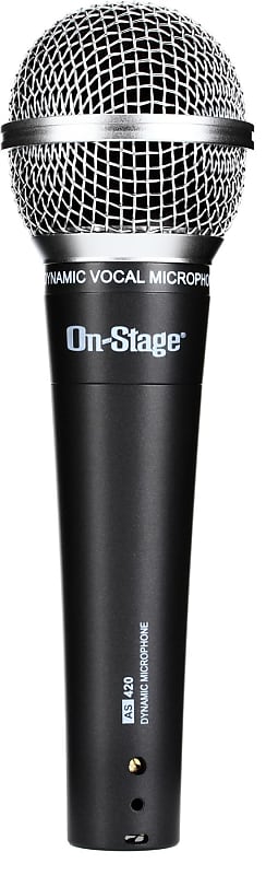 цена Динамический микрофон On-Stage TMP-AS420V2