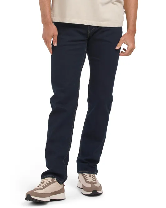 

Джинсы Stretch 505 Regular Levis, индиго