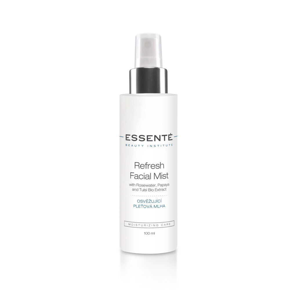 

Essente, Refresh Facial Mist, освежающий спрей для лица, 200 мл