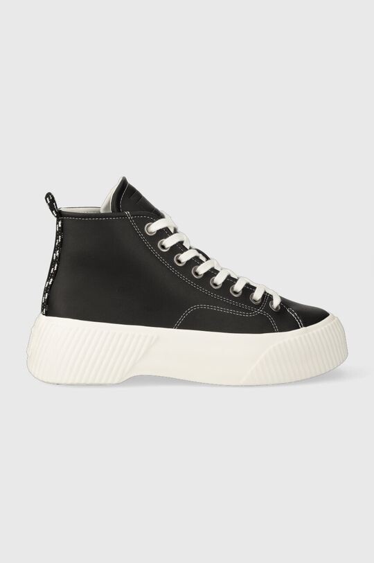 

Кроссовки TJW VULC PLATFORM MC Tommy Jeans, черный