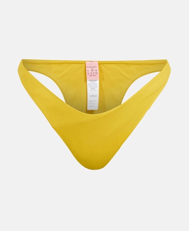 

Бикини брюки Hunkemöller, золотой
