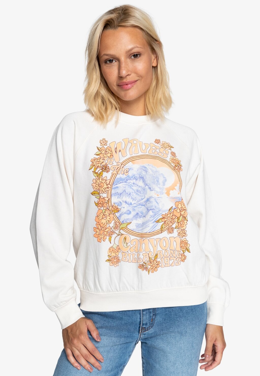 

Толстовка Billabong, Коричневый