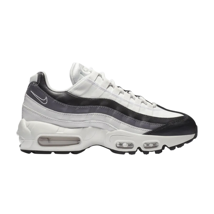 

Кроссовки Nike Wmns Air Max 95 'White Black Gunsmoke', белый