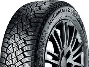 

Зимние шины Continental IceContact2 XL 245/40 R18 97T