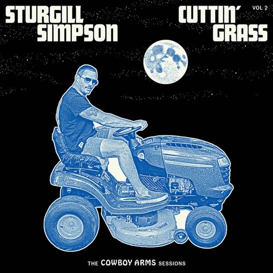 

Виниловая пластинка Simpson Sturgill - Cuttin Grass Vol. 2 Cowboy Arms Sessions (синий винил)