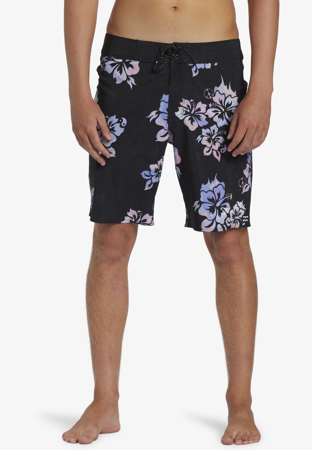 

Шорты для плавания Billabong, цвет black