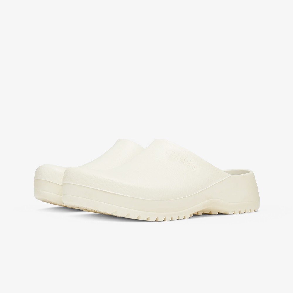 Birkenstock super cheap birki white